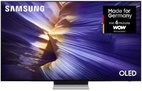 Samsung OLED 4K S90F 48 Zoll (121 cm), UHD Fernseher, NQ4 AI Gen3 Prozessor, OLED
