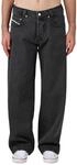 Picaldi Herren Baggy Jeans Zicco 475 &ndash; weiter Schnitt im 90s Streetwear Look,