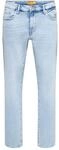ONLY & SONS Herren Jeans ONSWEFT 4873 - Slim Fit - Blau - Light Blue Denim,