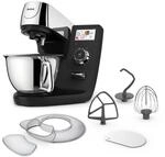Tefal I-Coach Touch K&uuml;chenmaschine, 1200 W, 21 Auto-Programme, inkl. Back-Zubeh&ouml;r