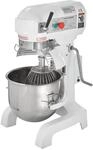 GastroHero Planetenr&uuml;hrwerk 20L I Teigknetmaschine f&uuml;r Gastronomie I Profi