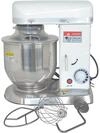 GastroHero Planetenr&uuml;hrwerk 7L I Teigknetmaschine f&uuml;r 750g Teig I Gastronomie