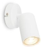 BRILONER - Wandleuchte innen schwenkbar, GU10 Fassung, max. 9 W, Leselampe,