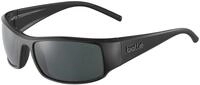 Boll&eacute; KING Black Matte - Volt+ Ruby Polarized - Sonnenbrillen - Gr&ouml;&szlig;e L -