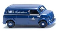 Wiking 0336 02 H0 PKW Modell Lloyd