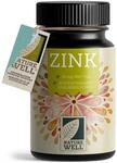 Zink 25mg - 365 Tabletten (vegan) mit Zinkbisglycinat (Zink-Chelat) f&uuml;r h&ouml;chste
