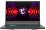 MSI Thin 15 B13UC-3073, Gaming-Notebook(grau, Intel&reg; Core&trade; i5-13420H, NVIDIA