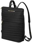 Travelite Rucksack BARBARA STEPP, leichter City Rucksack aus Nylon mit