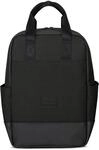 Johnny Urban Rucksack Damen Klein Schwarz - Jona Small - Stylischer Kleiner Mini