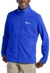 Jack Wolfskin Herren Taunus Fz M Fleece-Jacke