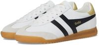 Gola Torpedo Leather Damenschuhe CLB622WB | Freizeitschuhe