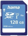 Hama 213111 SDXC Class 10 UHS-I 128GB