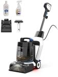 Tineco CARPET ONE Cruiser Teppichreiniger Nasssauger, Smartes Polsterreiniger
