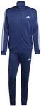 adidas Herren 3 STRIPES FRENCH TERRY TRACKSUITS, dark blue, XXL