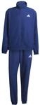 adidas Herren 3 Stripes Woven Track Suit, dark blue, XS