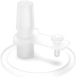 Sigg Miracle Kids Top Ersatz-Verschluss, Ersatzteil f&uuml;r alle Aluminium und Tritan