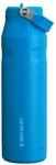 Stanley 1913 Flip Straw Trinkflasche mit Strohhalm 1.06L - Thermobecher K&uuml;hlt 17