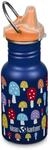 Klean Kanteen Trinkflasche Classic Narrow (Sippy Cap) mit Trinkverschluss aus