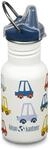 Klean Kanteen Trinkflasche Classic Narrow (Sippy Cap) mit Trinkverschluss aus