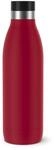 Emsa Bludrop Trinkflasche, 0,7 Liter, 100% dicht, Quick-Press Verschluss,