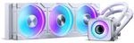 Phanteks GLACIER ONE 360D30 X2 DRGB 360mm AiO-Wasserk&uuml;hlung - CPU-K&uuml;hler mit D-RGB,