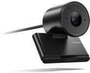 Lenovo Webcam 2 Mp 1920 X 1080 Pixels USB 2.0 Black, 4XC1Q44952