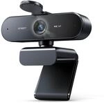 EMEET Webcam NOVA 4K, 4K Webcam mit 2 Mikrofon mit Rauschunterdr&uuml;ckung, Ultra HD