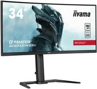 iiyama G-Master Red Eagle GCB3481WQSU-B1 Curved 1500R 86,4cm 34 VA LED Gaming Monitor