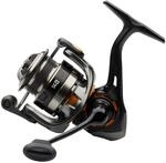 Savage Gear SG6 4000H FD Rolle - Spinnrolle, Rolle f&uuml;r das aktive Angeln auf