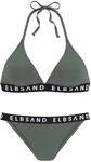 ELBSAND Triangel-Bikini - 36C/D