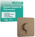 hansgrohe Ecostat Comfort Q - Duschthermostat Unterputz, Duscharmatur mit