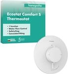 hansgrohe Ecostat Comfort S - Duschthermostat Unterputz, Duscharmatur mit
