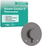 hansgrohe Ecostat Comfort S - Duschthermostat Unterputz, Duscharmatur mit