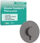 hansgrohe Ecostat Comfort S - Duschthermostat Unterputz, Duscharmatur mit