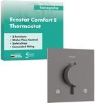 hansgrohe Ecostat Comfort E - Duschthermostat Unterputz, Duscharmatur mit