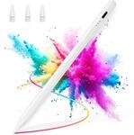 BAZO Stift f&uuml;r Apple iPad - 2018-2025 Pencil 2. Generation, Classic Blue