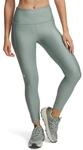 Under Armour Tech Hi Ankle Leg-Grn Damen Tight gr&uuml;n S