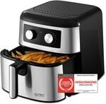 TZS First Austria Air Fryer 8 L | 80-200&deg;C | Mechanische Steuerung 