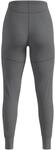 Odlo Thermo Leggings Damen Active X-Warm | Odlo Steel Grey meliert | Gr&ouml;&szlig;e S 