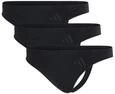 adidas Low Rise Thong (3PK) - Sport Active Seamless - Packaged Panties - Bequeme