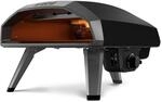 Ooni Koda 2 Gas Pizzaofen 14" &ndash; Schwarzgrau &ndash; Tragbarer Pizza Ofen mit G2...