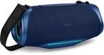 MEDION P61762 tragbarer Bluetooth Lautsprecher (Akku, Bass Boost, Musikbox, RGB