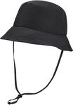 Jack Wolfskin Unisex Sun HAT Sonnenhut, Black, 56