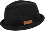 CHILLOUTS Tocoa Hat - Pork Pie Hut Herren/Damen, 100% Polyester, Unisex Sommer
