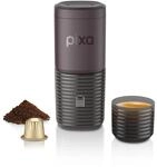 WACACO Kaffeemaschine Elektrisch & Tragbar, mit 4 Kaffeesorten & Schnellem Aufheizen,