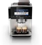 Siemens Kaffeevollautomat EQ900 plus TQ905DZ3, Edelstahl | Gro&szlig;es farbiges