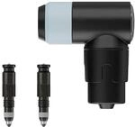 Schwalbe Clik Valve Conversion Set &ndash; Umr&uuml;stset f&uuml;r Sclaverand/SV-Ventile mit