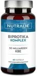 Biprotics Kulturen Komplex 50 Mrd KbE pro Dosis | 10 St&auml;mmen | 60
