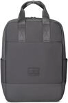 Johnny Urban Rucksack Damen Herren Grau - Jona Medium - Sportlicher Laptop