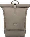 Johnny Urban Rucksack Herren & Damen Grau - Allen Large - Rolltop Backpack Gro&szlig; f&uuml;r